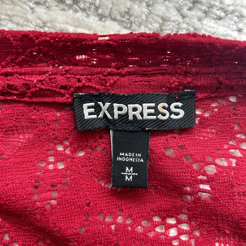 Express top - Picture 5 of 6